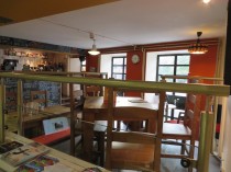 The Phoenix, East Finchley London, Working in London
