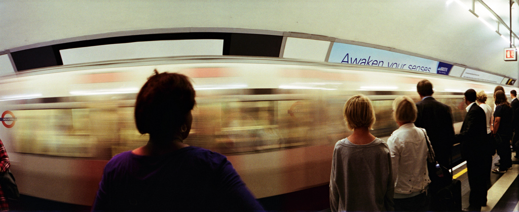 commuters in London, how long to find a job in London