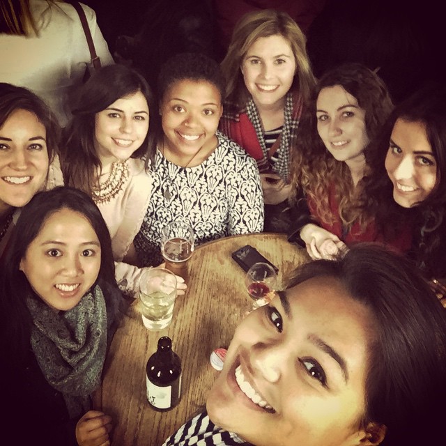 friends in London, how to make friends, London expat
